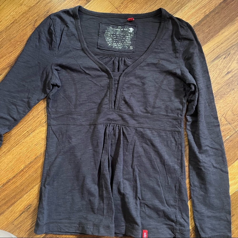 angel long sleeve tee